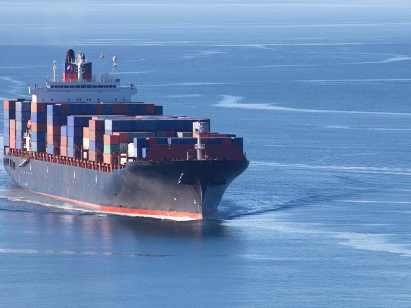 SHIPPING AND FORWARDING COMPANY